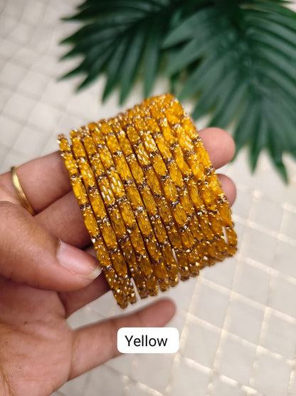 Niral Glass Bangles