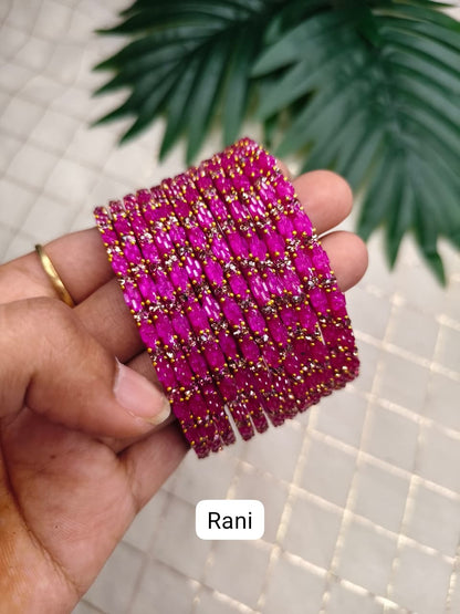 Niral Glass Bangles