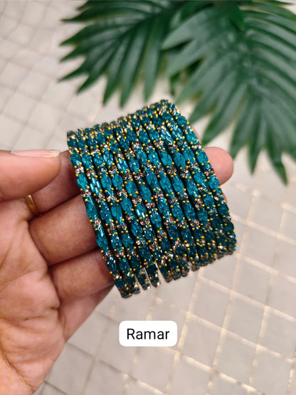 Niral Glass Bangles