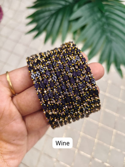 Niral Glass Bangles