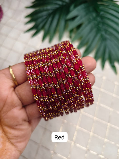 Niral Glass Bangles
