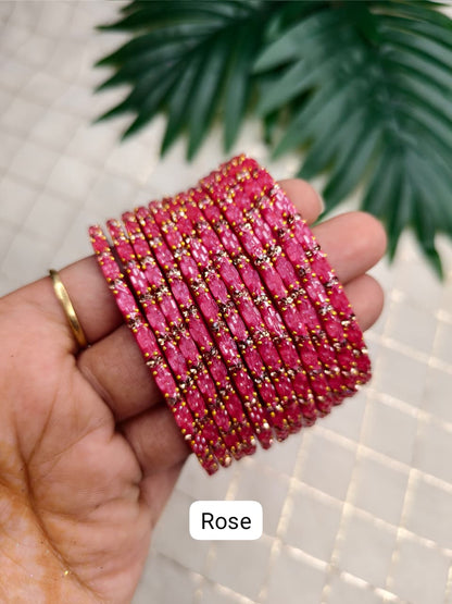 Niral Glass Bangles