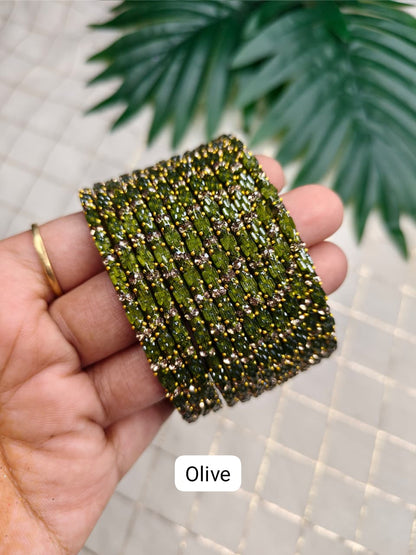 Niral Glass Bangles