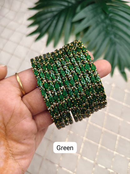 Niral Glass Bangles