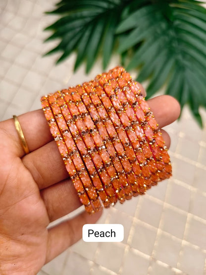 Niral Glass Bangles