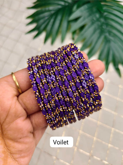 Niral Glass Bangles