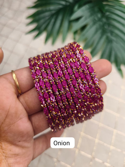 Niral Glass Bangles