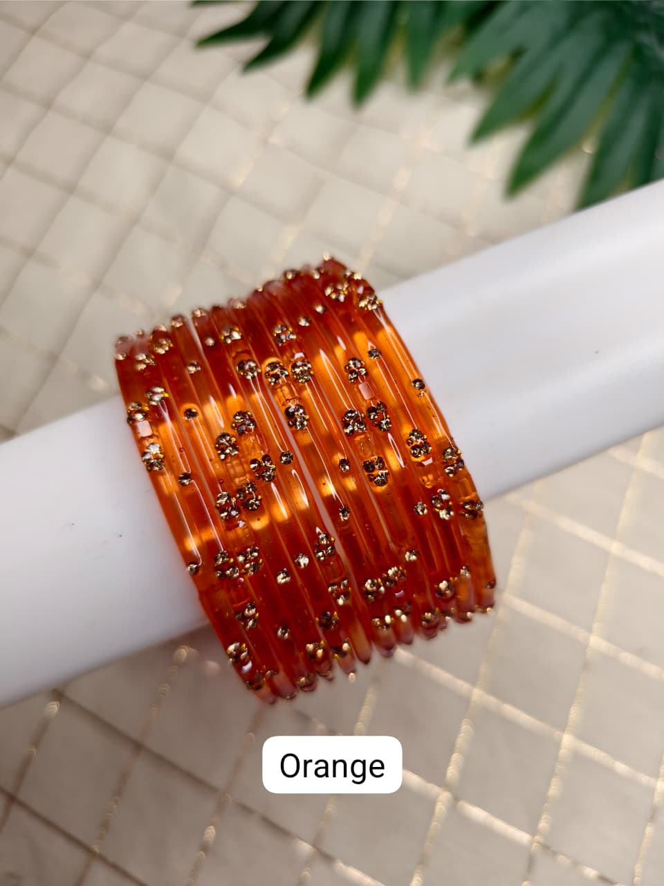 Yamini Glass Bangles