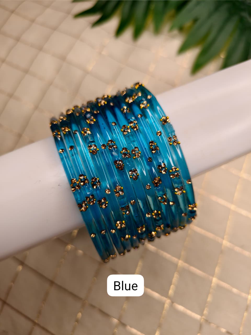 Yamini Glass Bangles