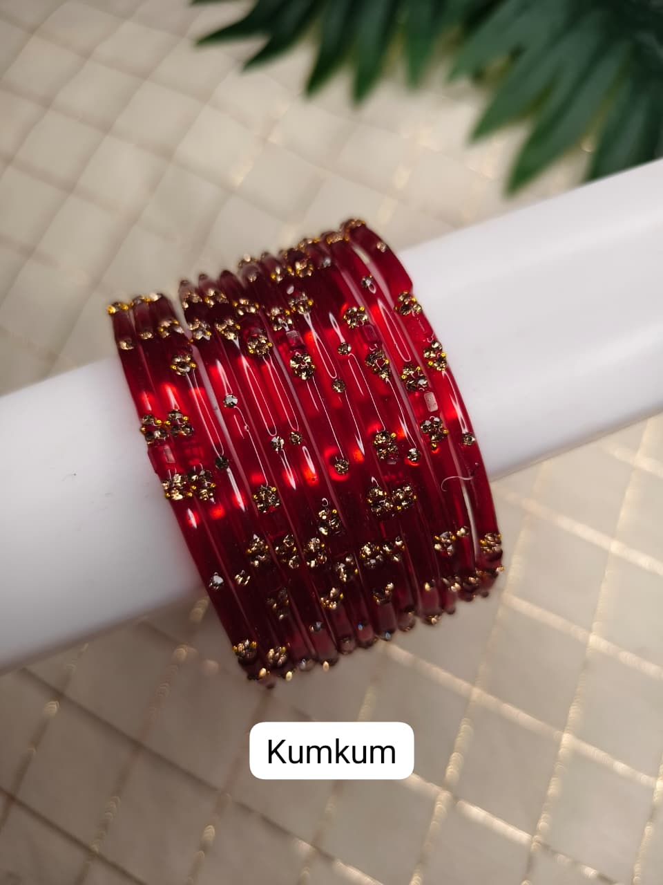 Yamini Glass Bangles