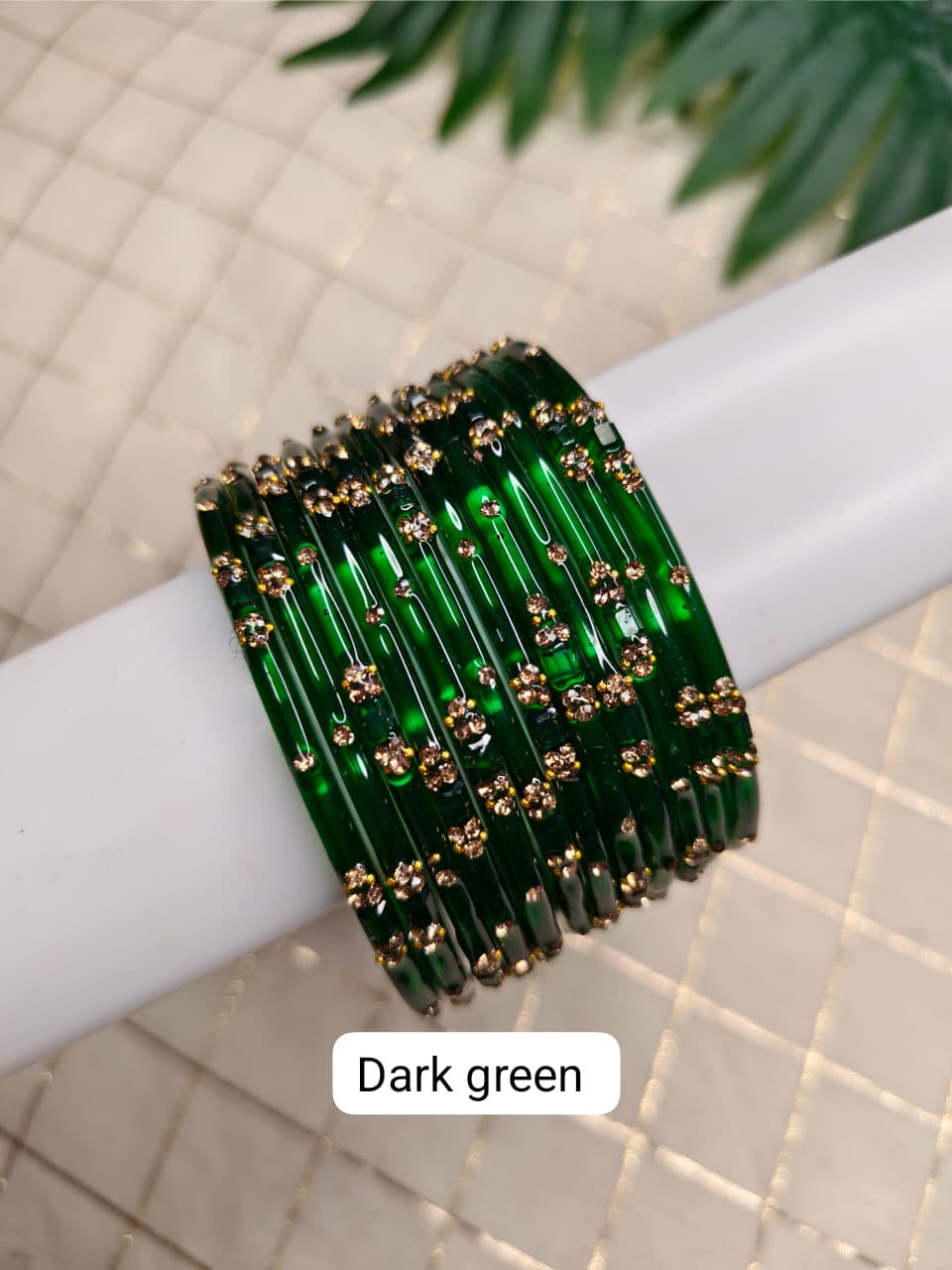 Yamini Glass Bangles