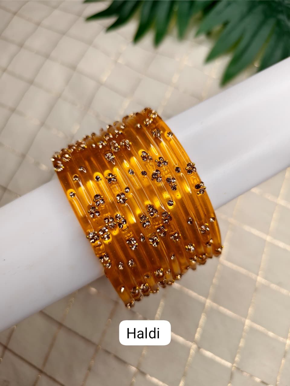 Yamini Glass Bangles