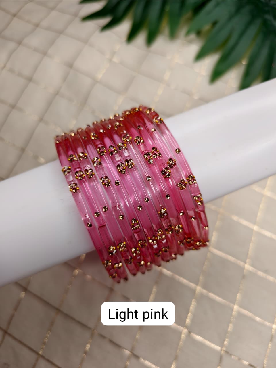 Yamini Glass Bangles