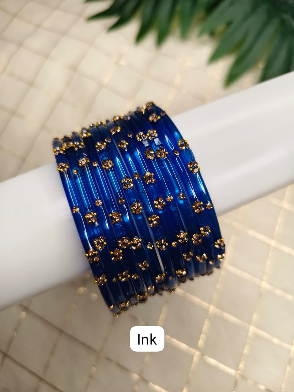 Yamini Glass Bangles