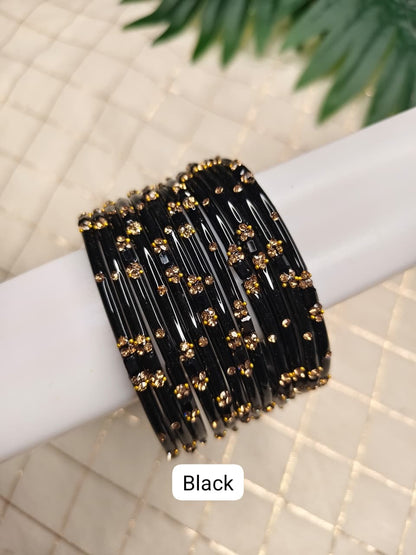 Yamini Glass Bangles
