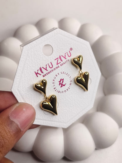 Anti-Tarnish Earring ATENJ10