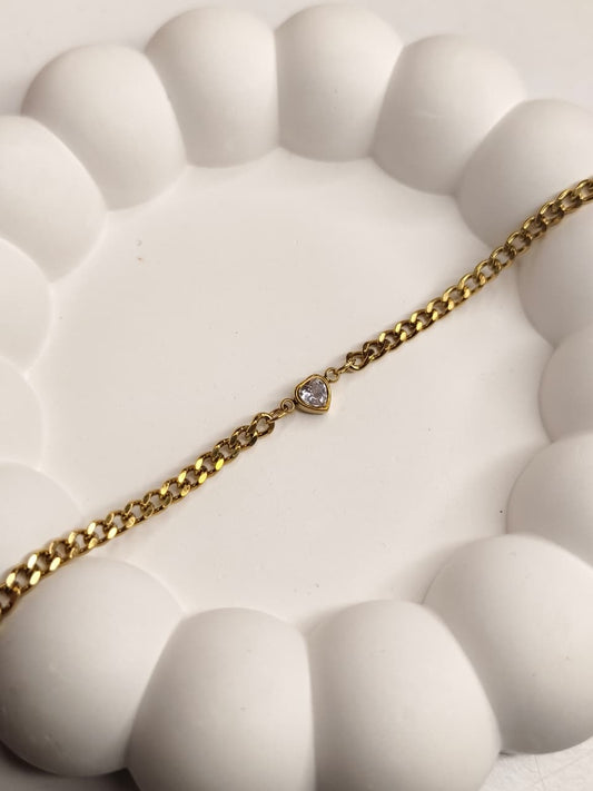 Anti-Tarnish Bracelet ATBNJ22