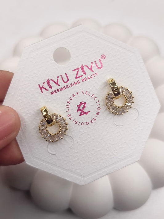 Anti-Tarnish Earring ATENJ07