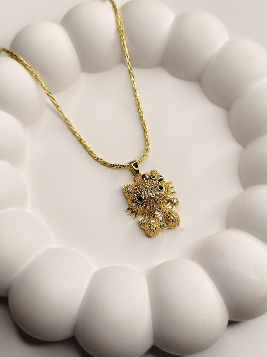 Anti-Tarnish Chain ATCNJ63