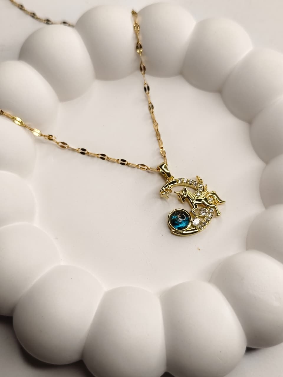 Anti-Tarnish Chain ATCNJ64