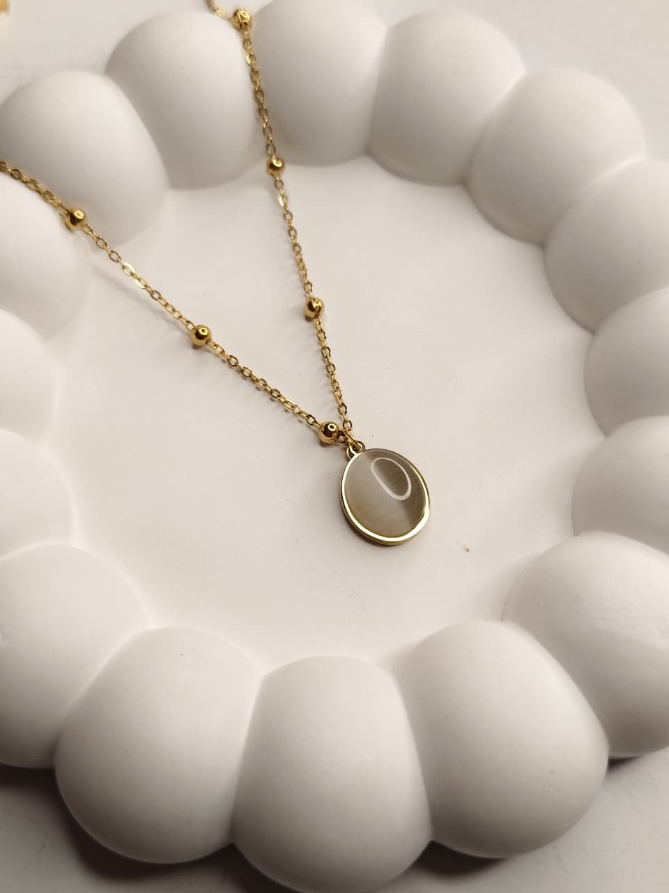 Anti-Tarnish Chain ATCNJ45
