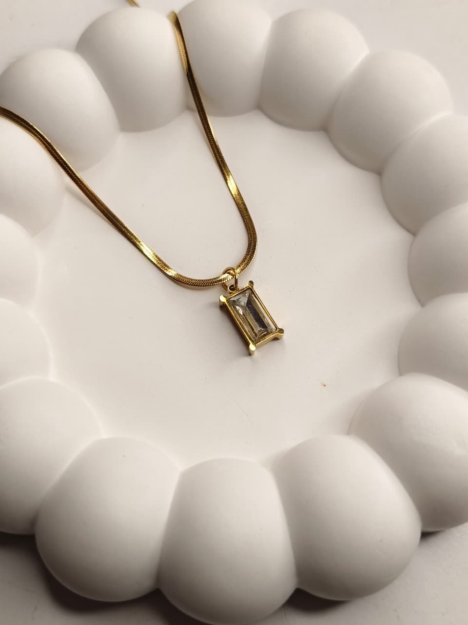 Anti-Tarnish Chain ATCNJ48