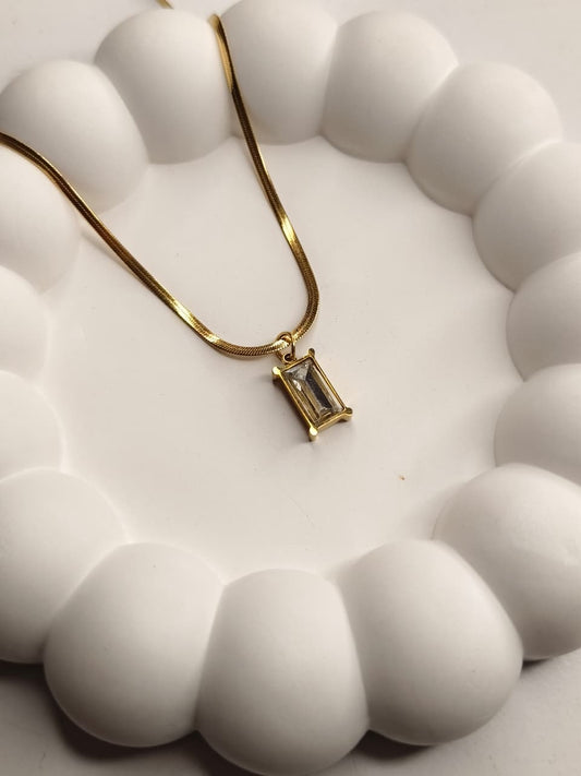 Anti-Tarnish Chain ATCNJ48