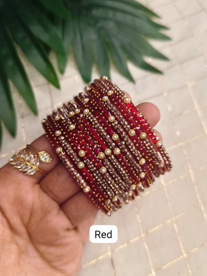 Thulir Glass Bangles