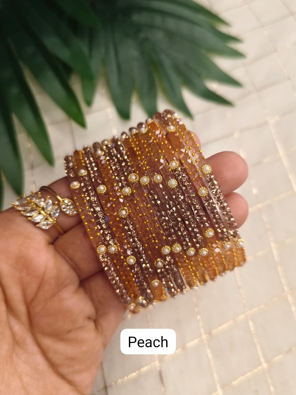 Thulir Glass Bangles