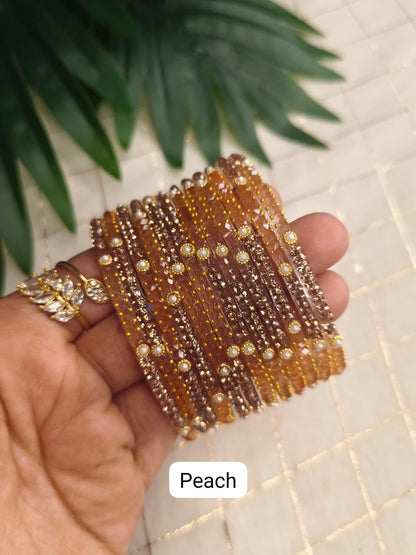 Thulir Glass Bangles