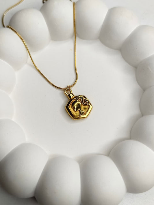 Anti-Tarnish Chain ATCNJ66