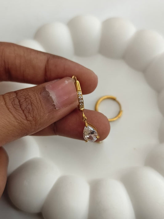 Anti-Tarnish Earring ATENJ12