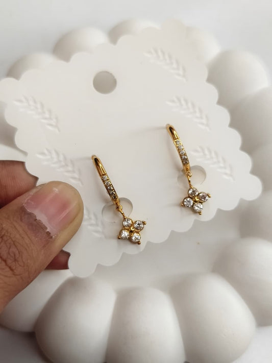 Anti-Tarnish Earring ATENJ11