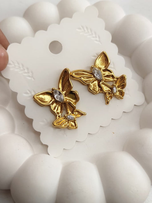 Anti-Tarnish Earring ATENJ13