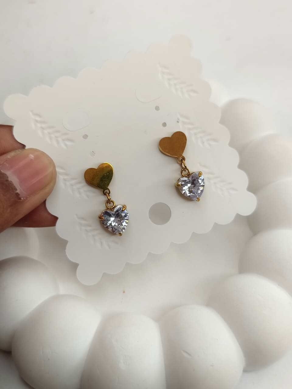 Anti-Tarnish Earring ATENJ14