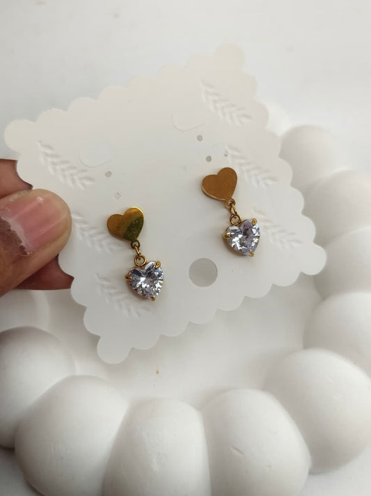 Anti-Tarnish Earring ATENJ14