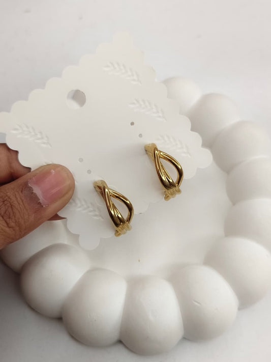 Anti-Tarnish Earring ATENJ15