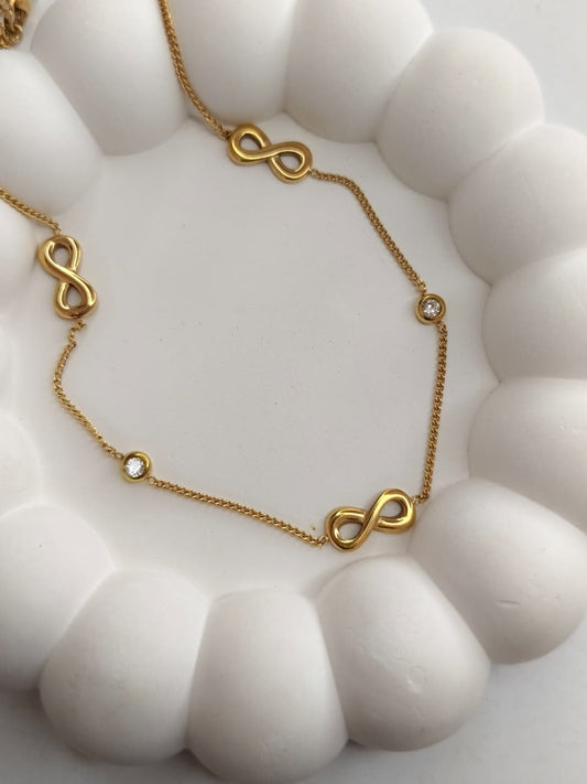 Anti-Tarnish Chain ATCNJ86
