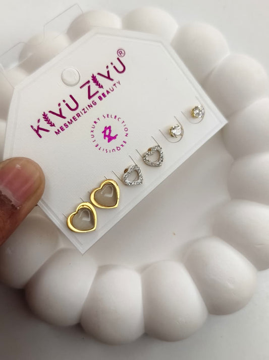 Anti-Tarnish Earring ATENJ16