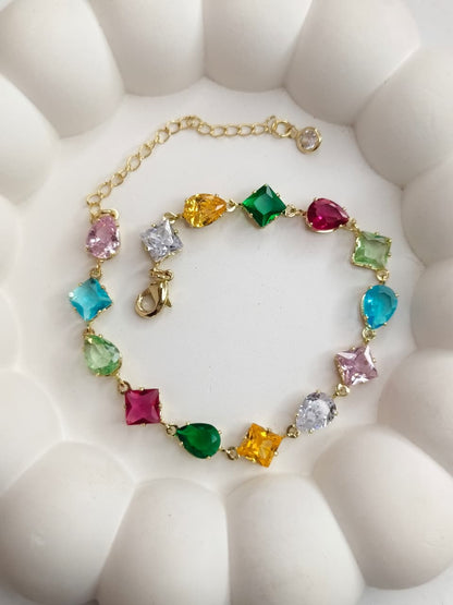Anti-Tarnish Bracelet ATBNJ48