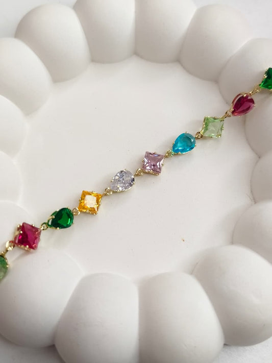 Anti-Tarnish Bracelet ATBNJ48