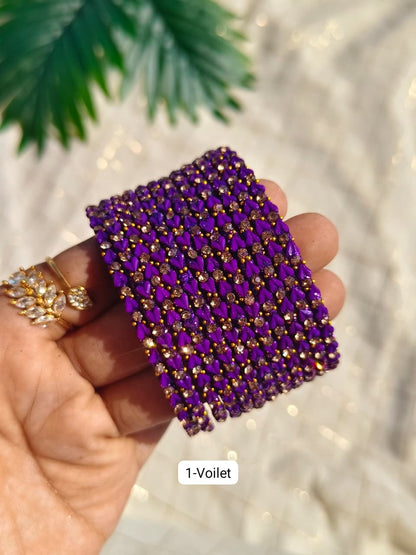 Lovely Glass Bangles