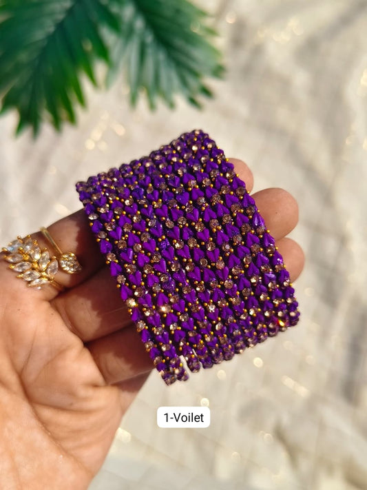 Lovely Glass Bangles