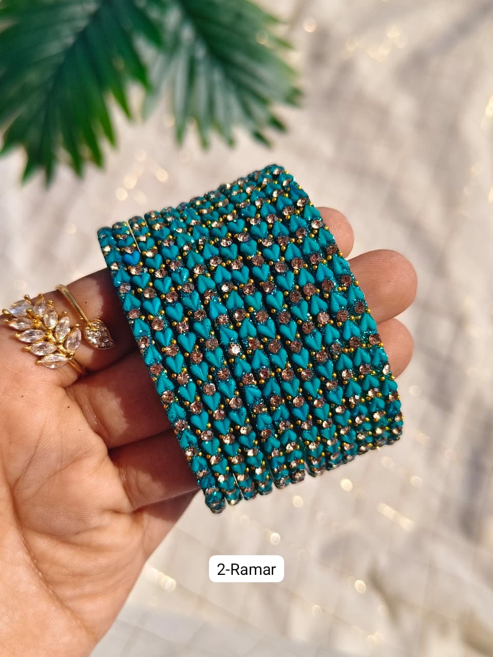 Lovely Glass Bangles