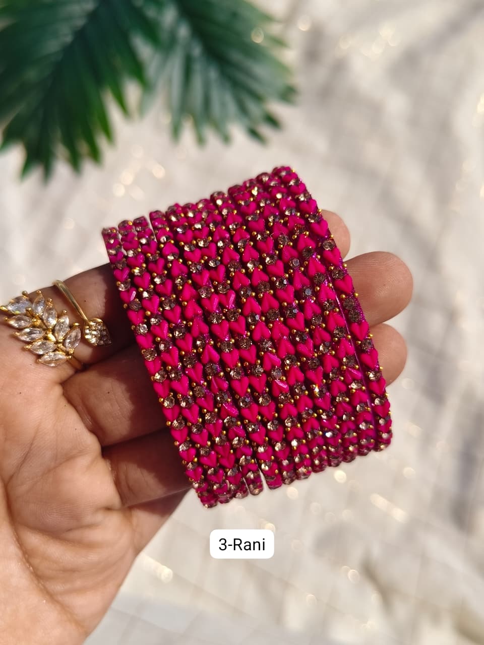 Lovely Glass Bangles