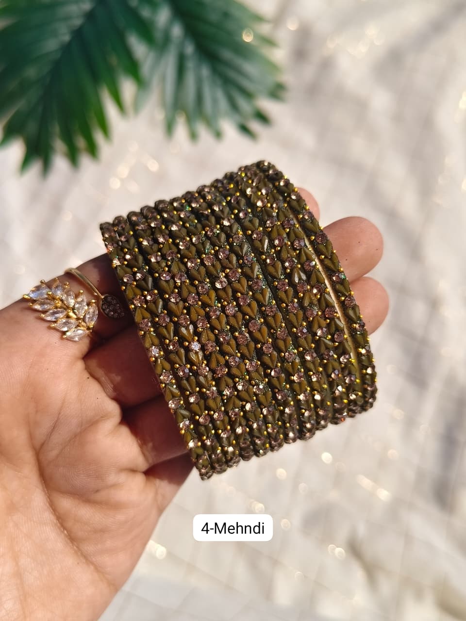 Lovely Glass Bangles