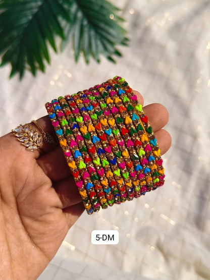 Lovely Glass Bangles