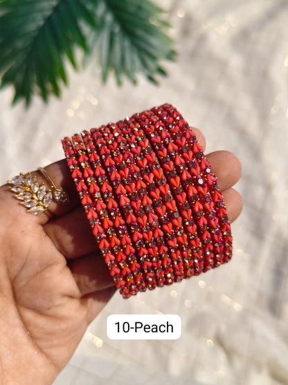 Lovely Glass Bangles