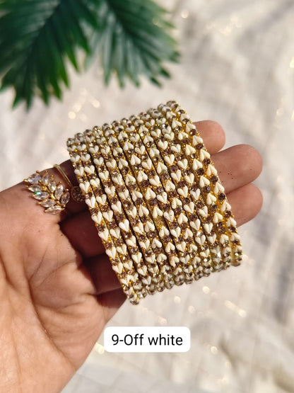 Lovely Glass Bangles