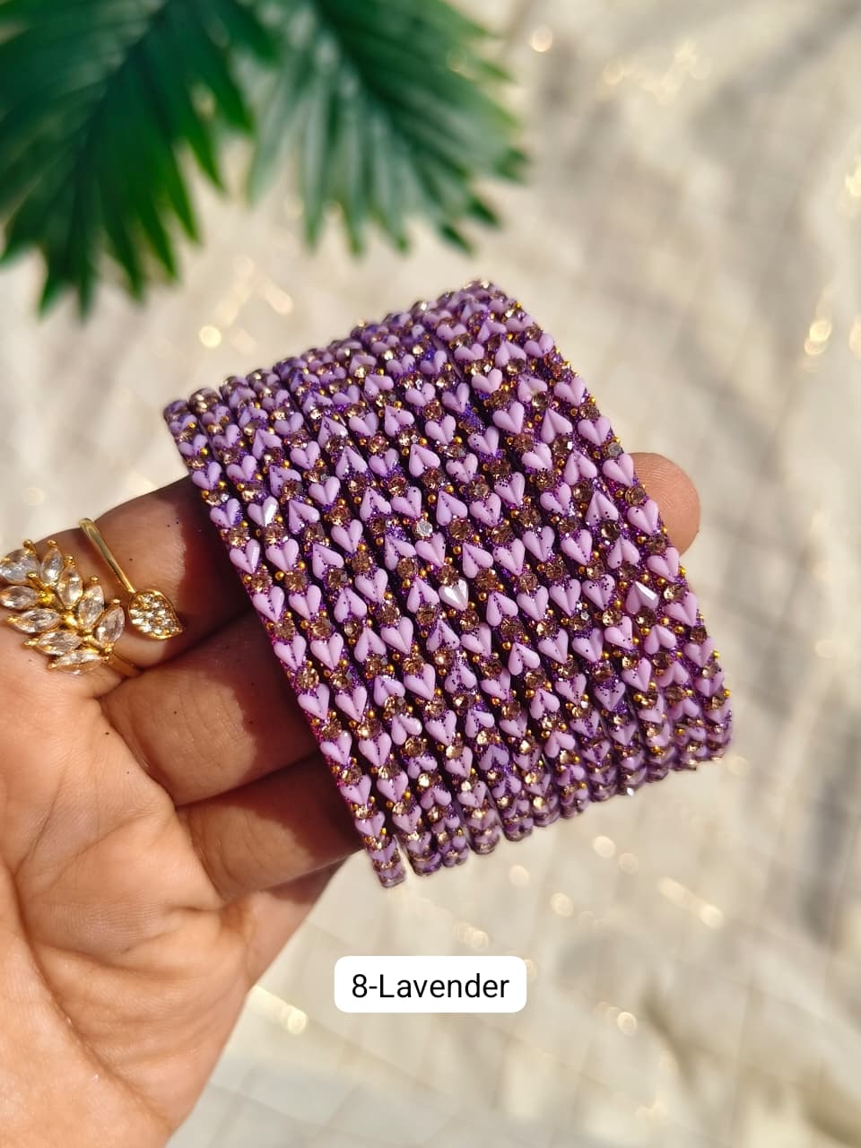 Lovely Glass Bangles